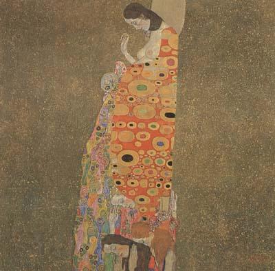 Gustav Klimt Hope II (mk20) Spain oil painting art
